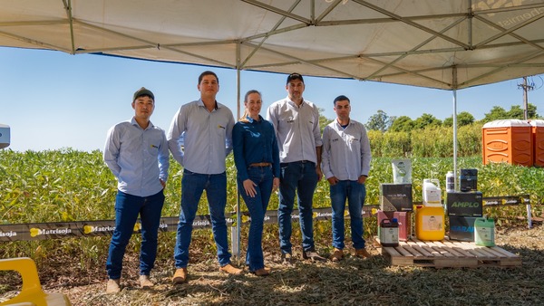 Opciones para el mejor control de enfermedades fueron presentados por Matrisoja