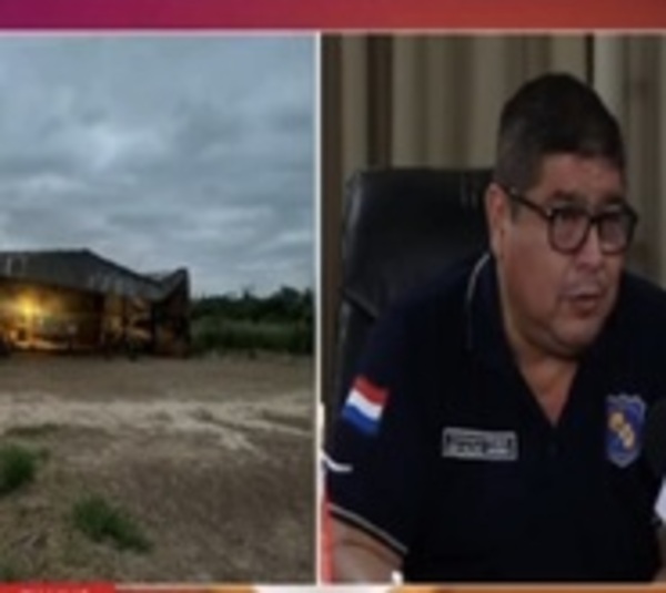 Detiene a presuntos narcotraficantes en la frontera con Bolivia - Paraguay.com