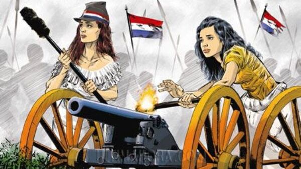 Este sábado 24 se celebra el “Día de la Mujer Paraguaya”