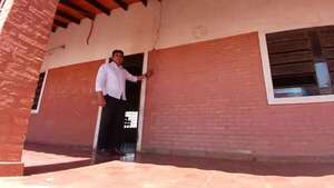 Colegio Nacional de R.I. 3 Corrales inicia las clases con dos aulas clausuradas - Nacionales - ABC Color