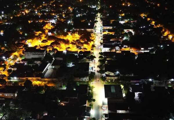 En Misiones, ANDE tendrá nuevo edificio corporativo, anunció Peña - Economía - ABC Color