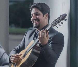 Invitan al “Recital de Guitarra de siete cuerdas” gratuito, en Ciudad del Este  - ABC en el Este - ABC Color