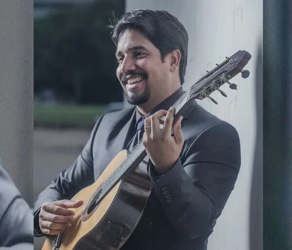 Invitan al “Recital de Guitarra de siete cuerdas” gratuito, en Ciudad del Este - ABC en el Este - ABC Color