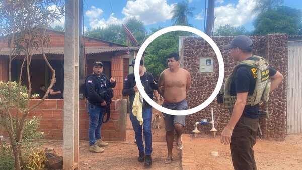 Hombre buscado por asalto es detenido en Bella Vista Norte - Oasis FM 94.3