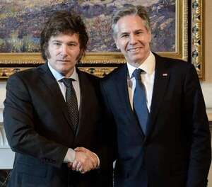 EE.UU. resalta el papel de Argentina en apoyo de Ucrania y habla de “próxima cumbre” - Mundo - ABC Color