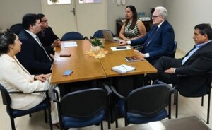 Importante reunión sobre la relación bilateral Paraguay y Brasil