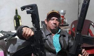 ¡Ndi! El temible sicario Cristino Díaz terminó muerto en su ley
