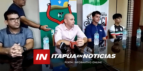 EL DOMINGO 3 DE MARZO SE REALIZARÁ LA “COPA PARAGUAY CAMBYRETÁ” DE CICLISMO - Itapúa Noticias