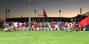 El Tribunal Disciplinario levantó sanción a “La Murga del Ciclón”