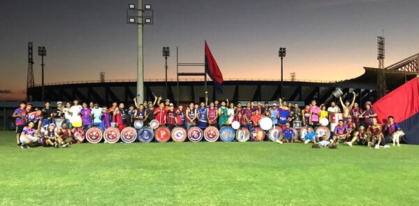 El Tribunal Disciplinario levantó sanción a “La Murga del Ciclón”