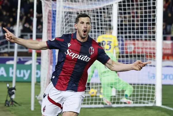 El Bolonia prolonga su racha triunfal y se sitúa en puestos de Liga de Campeones - Fútbol Internacional - ABC Color