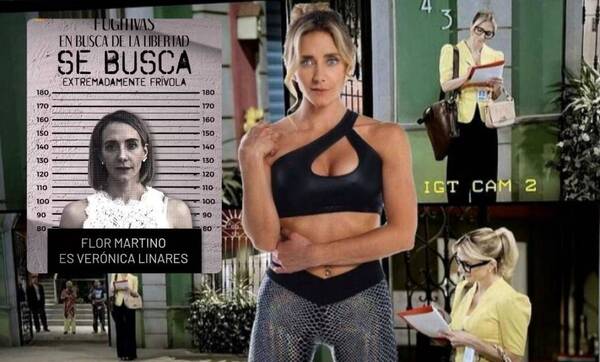 Paraguaya vuelve a actuar para una serie de Televisa