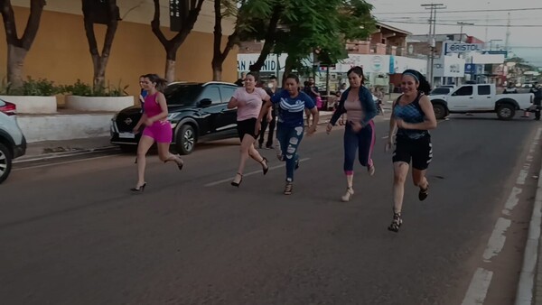 La tercera edición de la carrera de tacones será este sábado en Concepción