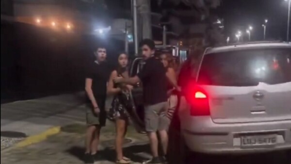 Turistas paraguayos sufren asalto en Río de Janeiro