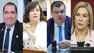 Directorio Liberal convoca a convención para expulsar a senadores liberocartistas - Noticias Paraguay