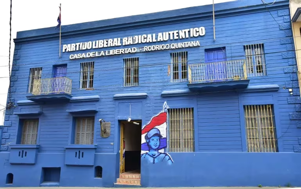 Aprueban convención del PLRA para este 3 de marzo - Megacadena - Diario Digital