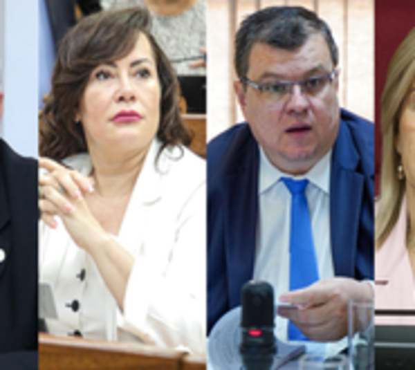 Liberales convocan a convención para expulsar a liberocartistas - Paraguay.com