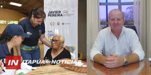 GOBERNACIÓN IMPULSA VARIAS ACCIONES POR EL DÍA DE LA MUJER PARAGUAYA - Itapúa Noticias