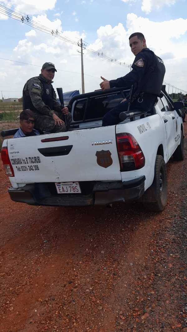 Joven con orden de captura detenido tras asalto a macatero