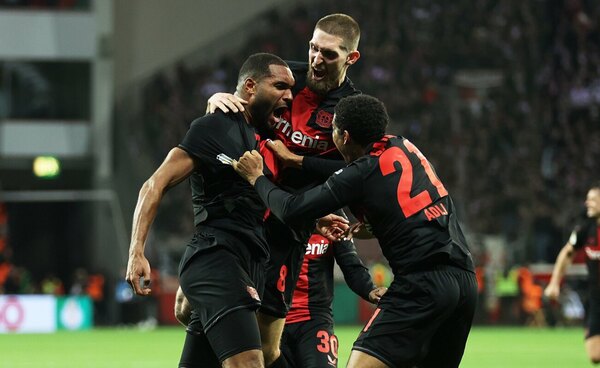 Versus / Leverkusen fija nuevo récord alemán con 33 partidos seguidos sin perder