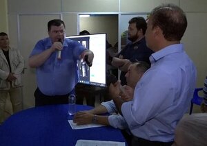 Aprueban convención del PLRA para este 3 de marzo