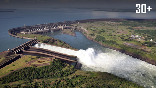 Itaipú: Canciller afirma que existe ambiente favorable para acuerdo en las negociaciones - trece