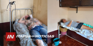 VECINA RECLAMA FALTA DE PERSONAL EN PUESTO DE SALUD DE CAMPICHUELO - Itapúa Noticias