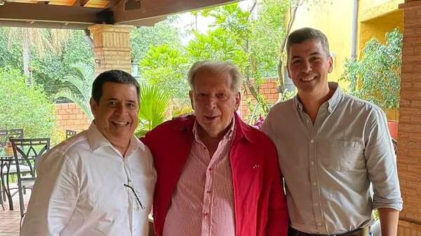 “Calé” Galaverna apunta a Galeano Perrone y Luis Canillas en magnicidio de Argaña - Política - ABC Color