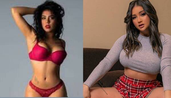 Jueza prohibe a modelo "amenazar o molestar" a Pam Ruiz Díaz