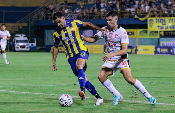 Versus / Luqueño ya saboreaba la victoria, pero General Caballero lo amargó en el final