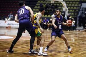 Abultado triunfo de Brasil sobre Paraguay - La Tribuna