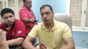 Intendente Miguel Prieto denuncia complicidad de autoridades con grupos delictivos