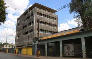 Ministerio de Trabajo y Senacsa rehabilitan fábrica de Ochsi   - Nacionales - ABC Color