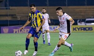 Ma’ena: Luqueño ya saboreaba la victoria, pero General Caballero lo amargó en el final
