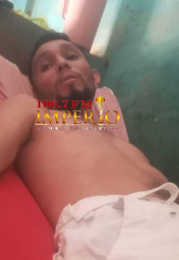 Recluso con condena por doble homicidio tiene enfermedad renal, familiares exigen atención médica - Radio Imperio 106.7 FM