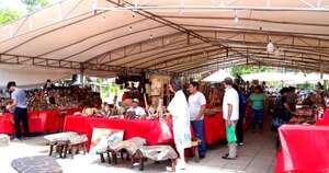 La Nación / Asunción celebra el Día de la Mujer Paraguaya