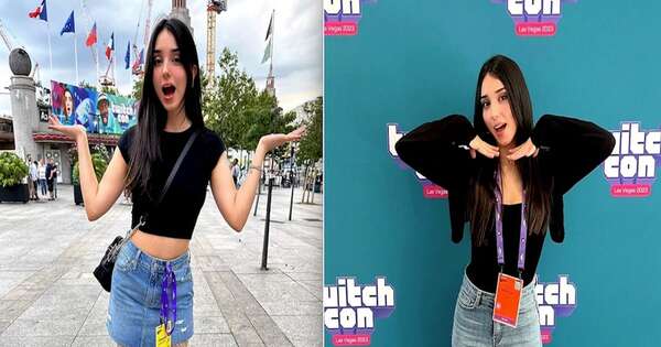 La Nación / Deargia, la streamer paraguaya más exitosa: “Ojalá sigamos creciendo en Twitch”