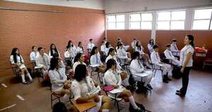 La Nación / Fortalecerán educación técnica