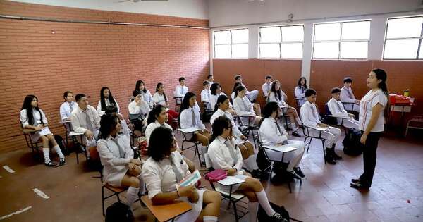 La Nación / Fortalecerán educación técnica