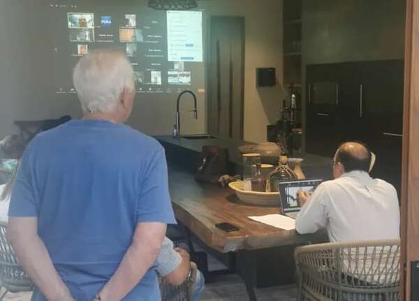 PLRA llama a Convención para echar a cartistas y Dionisio sufre derrota - Política - ABC Color