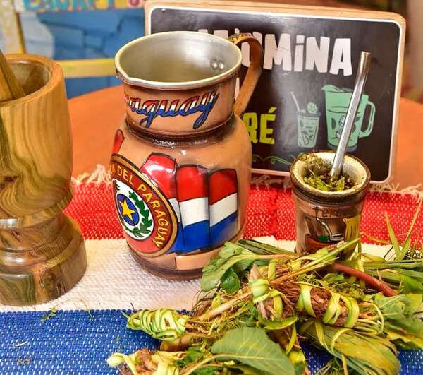 Preservar la salud con el tereré - Día Nacional del Tereré 2024 - ABC Color