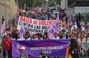Día de la Mujer Paraguaya: de la donación de joyas a la deuda en derechos - Nacionales - ABC Color