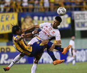 Torneo Apertura: General amarga a Luqueño - Fútbol - ABC Color