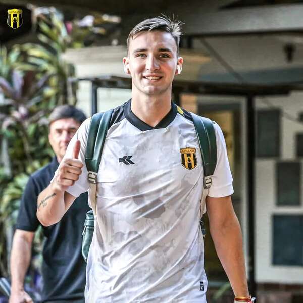 Guaraní: A la Perla del Sur con una variante - Fútbol - ABC Color