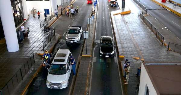 La Nación / CIP reitera apoyo a controles fronterizos