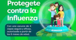 La Nación / Farmacenter invita a prevenir influenza