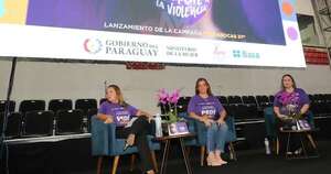 La Nación / Punto Farma y el Ministerio de la Mujer refuerzan alianza