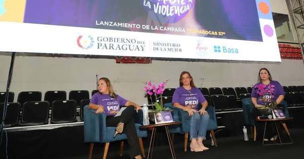 La Nación / Punto Farma y el Ministerio de la Mujer refuerzan alianza