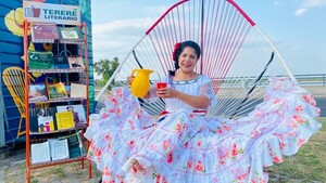 Actividades al aire libre por el Día de la Mujer Paraguaya y del Tereré