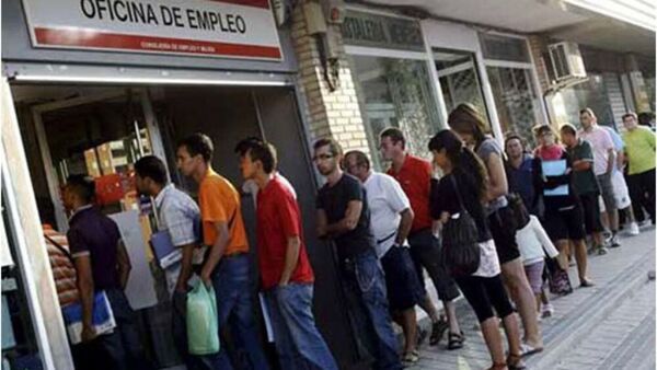 Desocupación se redujo 0,6% y afecta a 162.275 personas